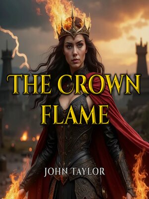 cover image of The Crown Flame